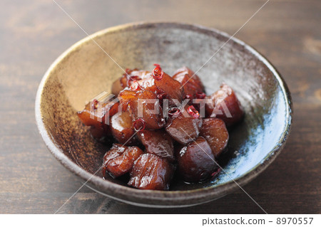 辣蜘蛛雷konnyaku 8970557