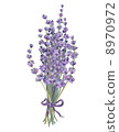 Lavender bouquet 8970972