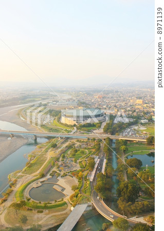 Maebashi Park 8971139