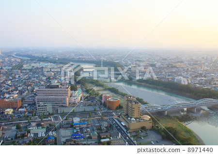 Tone River（群馬縣） 8971440