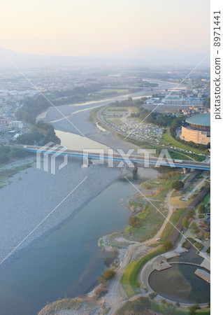 Tone River(群馬縣) Tone River(群馬縣) 8971441