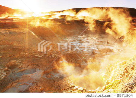 Sol de Manana 8971804