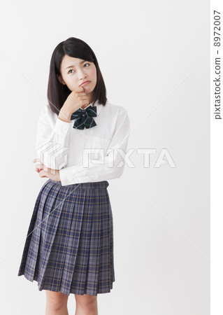 high school girl  8972007