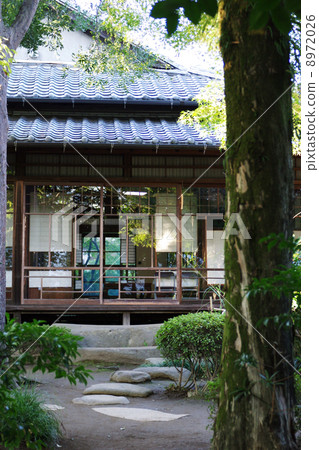 Natsume Soseki故居 8972026