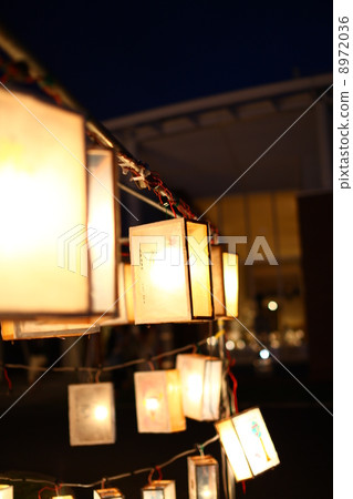 節日和光明 8972036