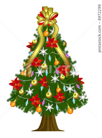 Christmas tree  8972299