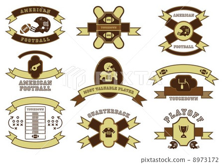 american football theme 8973172