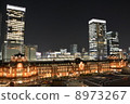  東京站 8973267