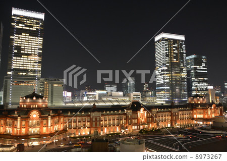 東京站 東京站 8973267