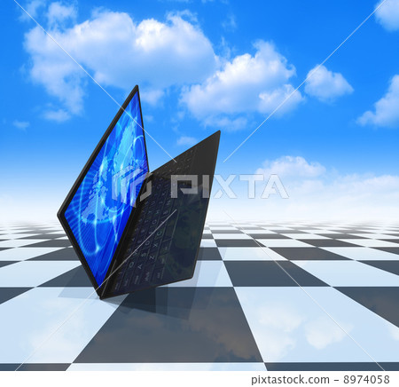 Laptop's World Network 8974058