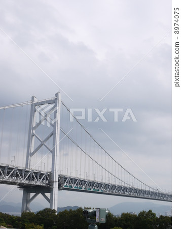 Seto Ohashi Bridge Seto Ohashi Bridge 8974075