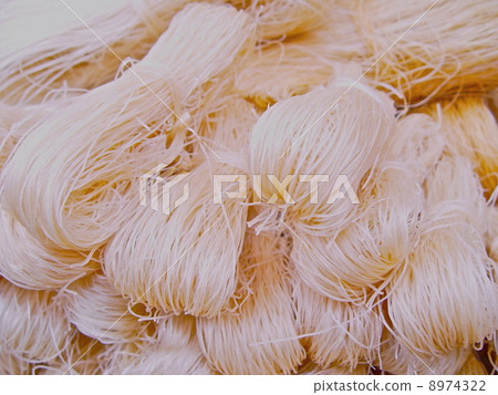 Vietnamese vermicelli "Mien" (Hanoi / Vietnam) Vietnamese vermicelli "Mien" (Hanoi / Vietnam) 8974322