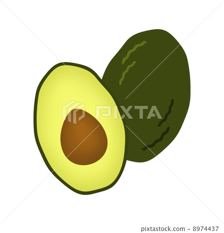 Avocado Avocado 8974437