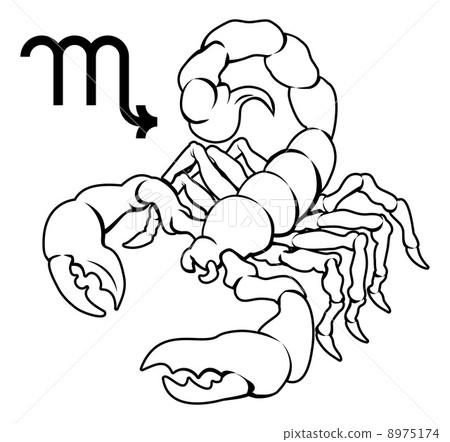 Scorpio zodiac horoscope astrology sign Scorpio zodiac horoscope astrology sign 8975174