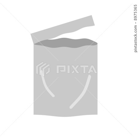 Bag opening Bag opening 8975365