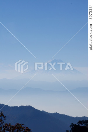 富士山 8975384