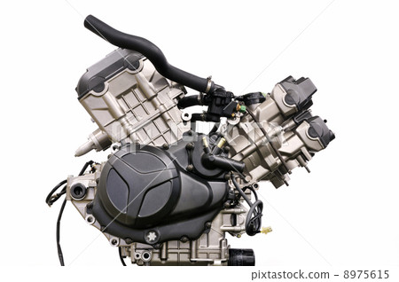 Motorcycle engine 8975615