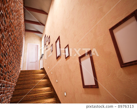 Stairs 8976313