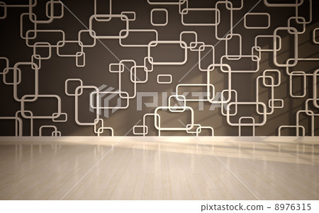Wall panels used as background. Wall panels used as background. 8976315