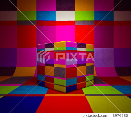 Fabric background 8976380