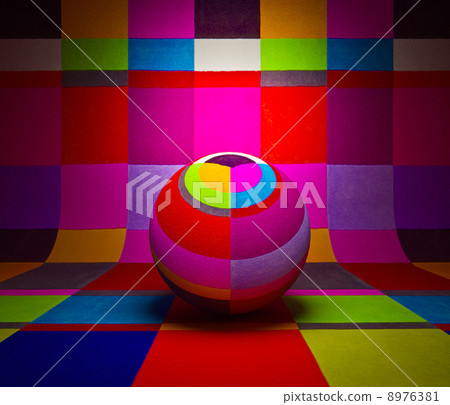 Fabric background 8976381