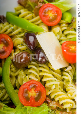 italian fusilli pasta salad italian fusilli pasta salad 8976626