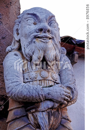 Bagelia的雕塑 8976856