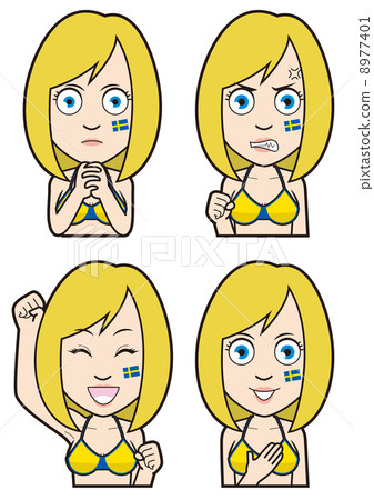 瑞典國家支持者2 瑞典國家支持者2 8977401