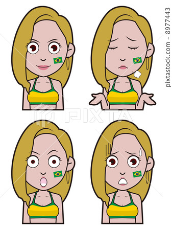 巴西國家支持者1 8977443