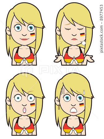 德國國家支持者1 德國國家支持者1 8977453