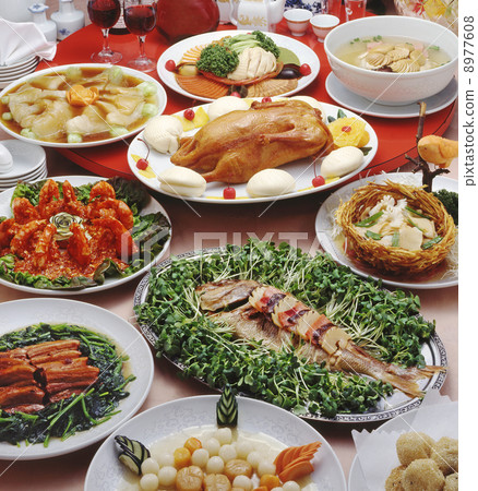 Chinese cuisine Chinese cuisine 8977608