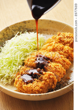 Pork cutlet 8977689