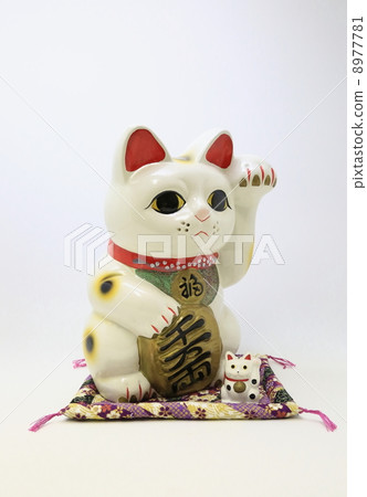 幸運貓 幸運貓 8977781