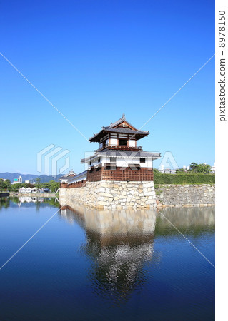 Hiroshima Castle 8978150