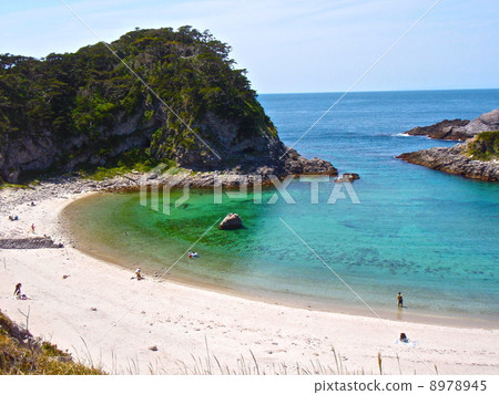 夜海灘（島島島/島島村，Shikanejima，東京都） 8978945