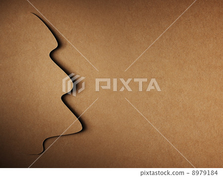 Christmas tree paper 8979184