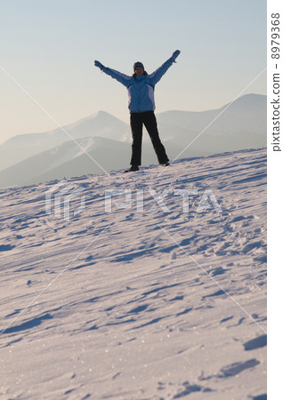 I am free and happy! 8979368