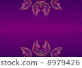 Butterflies abstraction 8979426