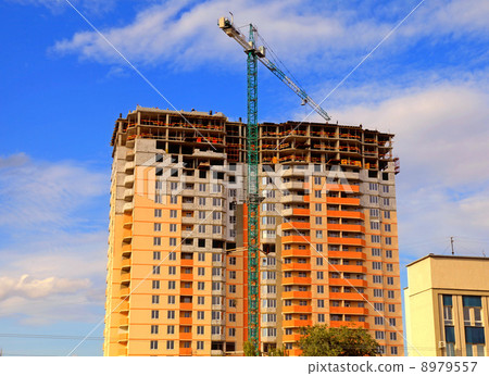 building construction building construction 8979557