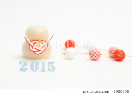2015 Kagami cake 8980398