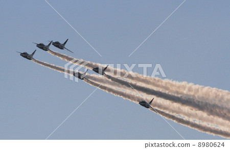 Blue Impulse  8980624