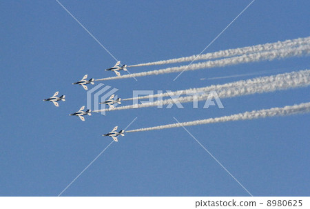 Blue Impulse  8980625