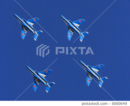 Blue Impulse  8980649
