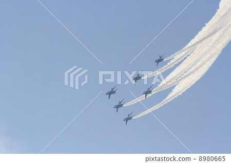 Blue Impulse  8980665