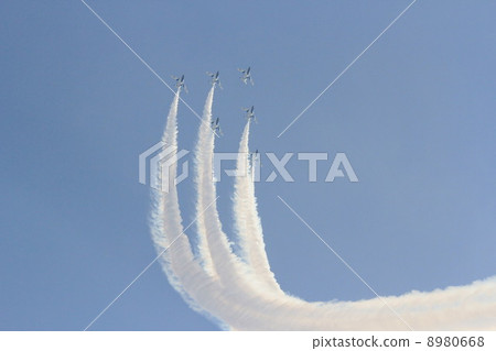 Blue Impulse  8980668