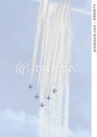 Blue Impulse  8980674