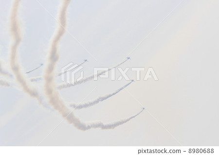 Blue Impulse Blue Impulse 8980688