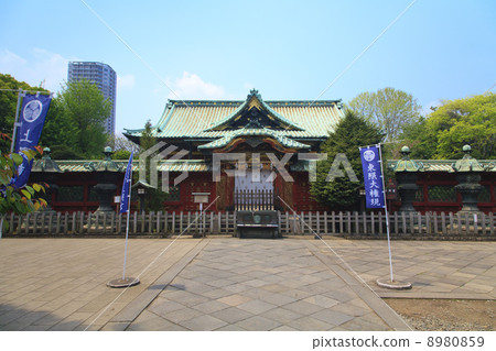 東京·上野東照宮 8980859