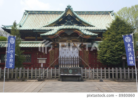 東京·上野東照宮 8980860