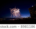 Tropical fireworks 8981186